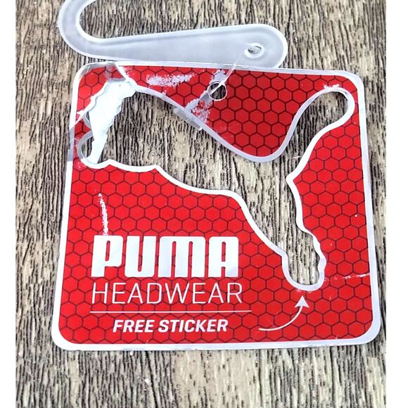 Puma Pink Ball Cap Youth Size NWT - Picture 7 of 7